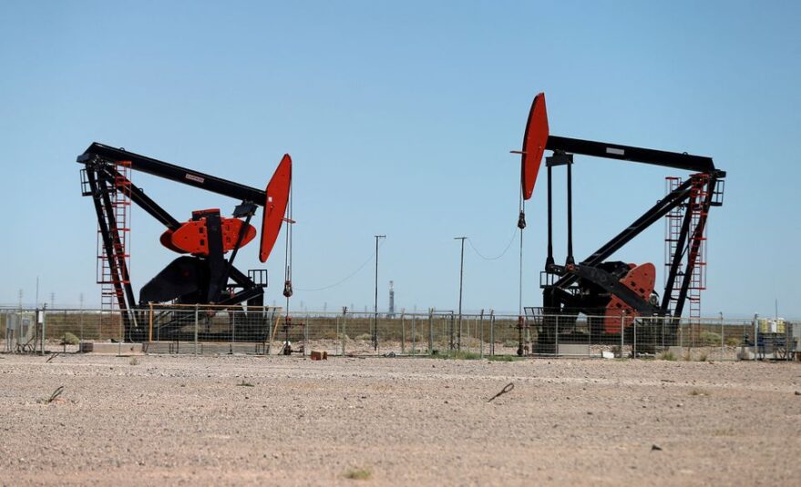 Oil Firm On U.S. Crude Stocks And China Optimism, OPEC+ Talks Limit Gains