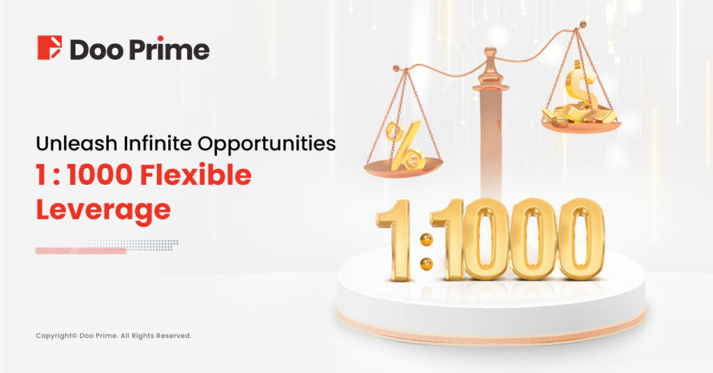 Unleash Infinite Opportunities With Doo Prime’s 1000X Leverage