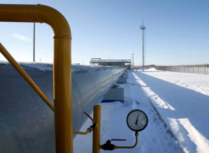 Gazprom Says European Gas Prices Could Pass $3,000 Per Thousand Cubic Metres