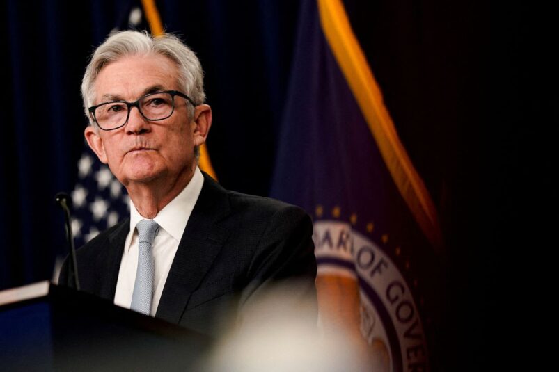 Analysis: Markets Sigh With Relief After Powell Speech, But More Turbulence Likely Ahead