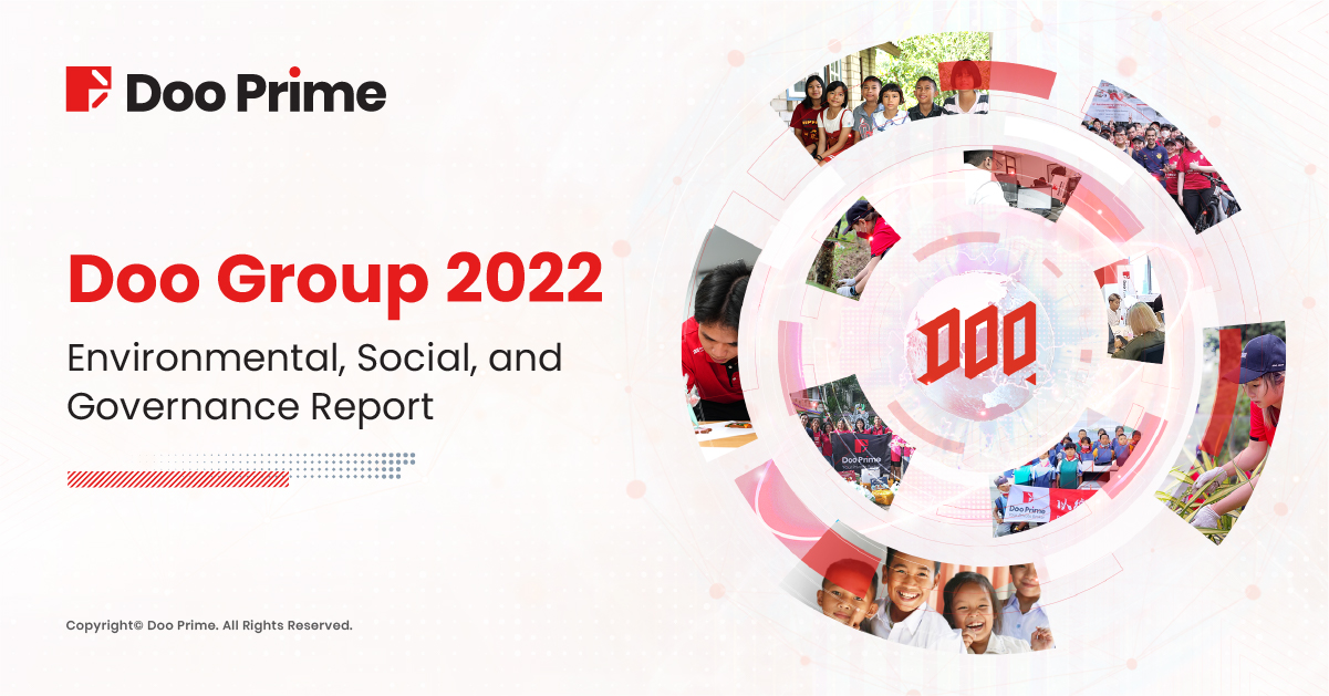 Doo Group Releases Environment, Social, And Governance Report 2022 To Explore Corporate Values