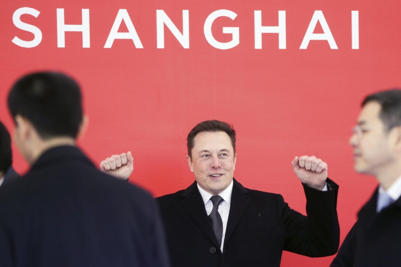 Exclusive: Elon Musk Plans China Visit, Seeks Meeting With Premier 