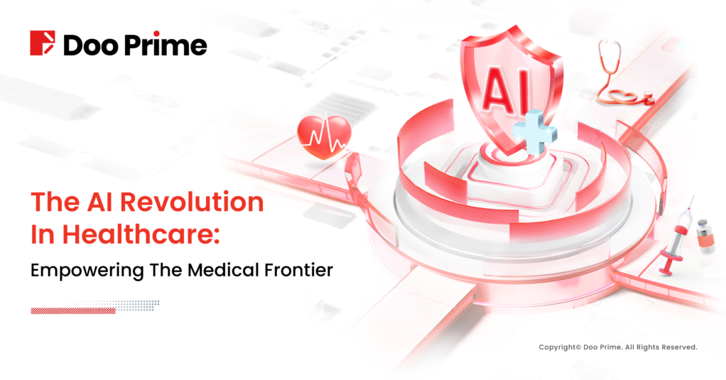 The AI Revolution In Healthcare: Empowering The Medical Frontier