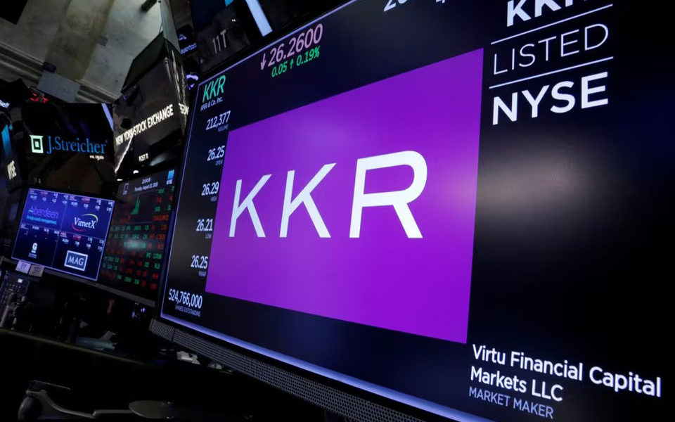 KKR is close to acquire Cotiviti stake from Veritas Capital. 

Image Source: Reuters 