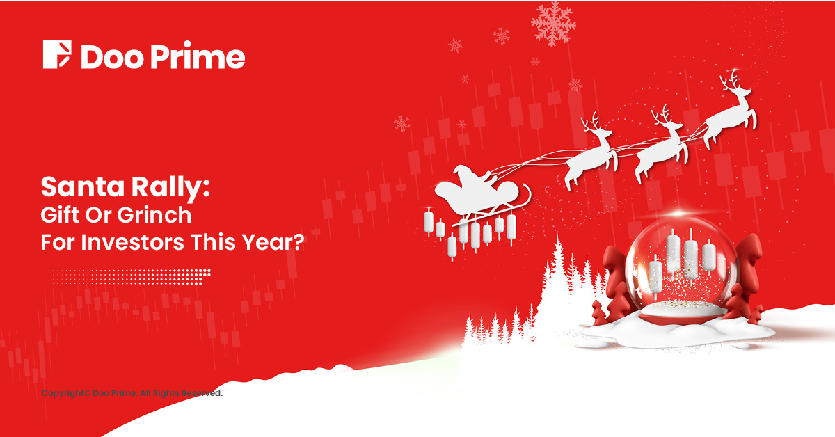 Santa Rally: Gift Or Grinch For Investors This Year?
