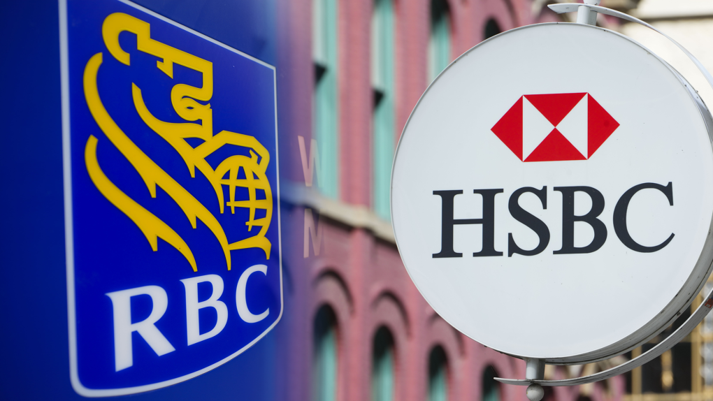 Royal Bank of Canada's approval of HSBC's Canadian unit for USD 10.1 billion sets a record as the largest transaction in Canadian domestic banking history. 

Image Source: CTV News
