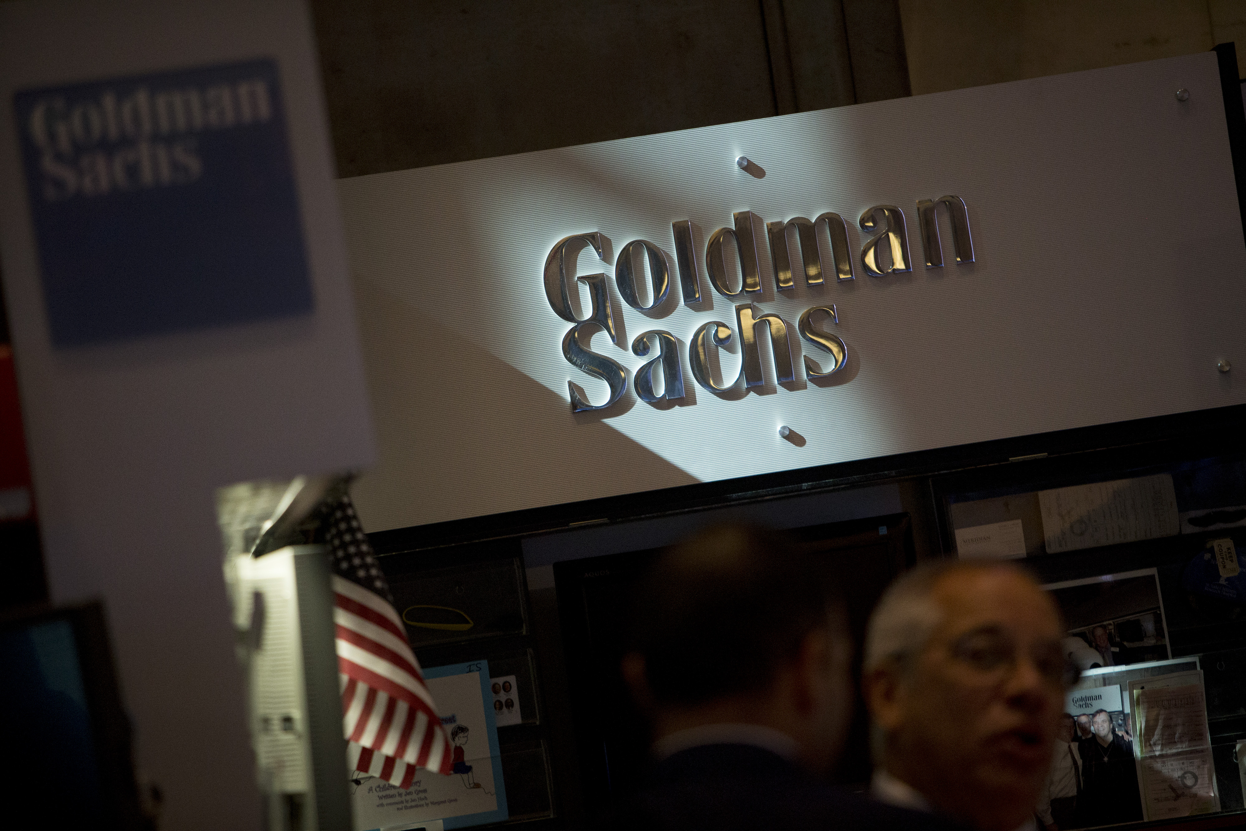 Goldman Sachs plans to boost trading bonuses despite a decline in division revenues this year. 

Image Source: The Malaysian Reserve 
