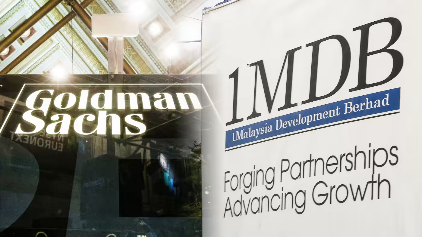 Malaysia is considering legal action against foreign banks involved in the 1MDB scandal. 

Image Source: Nikkei Asia 