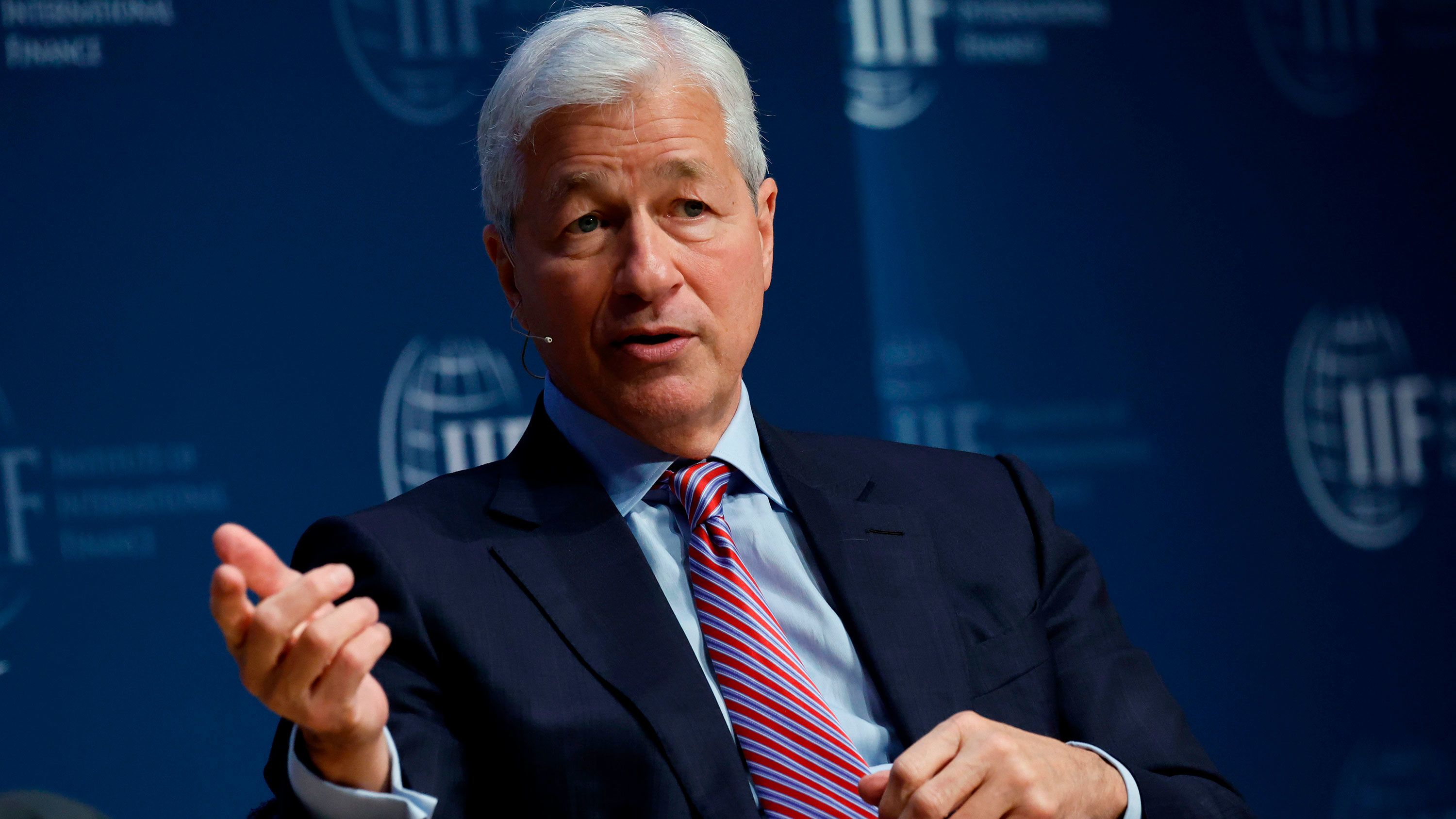 Jamie Dimon receives a record pay of USD 36 million for the year 2023. 

Image Source: CNN 