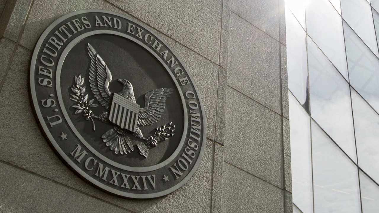 The SEC is enforcing a rule that will force high-speed traders and certain hedge funds in the market to register with the agency as dealers. 

Image Source: Associated Press 