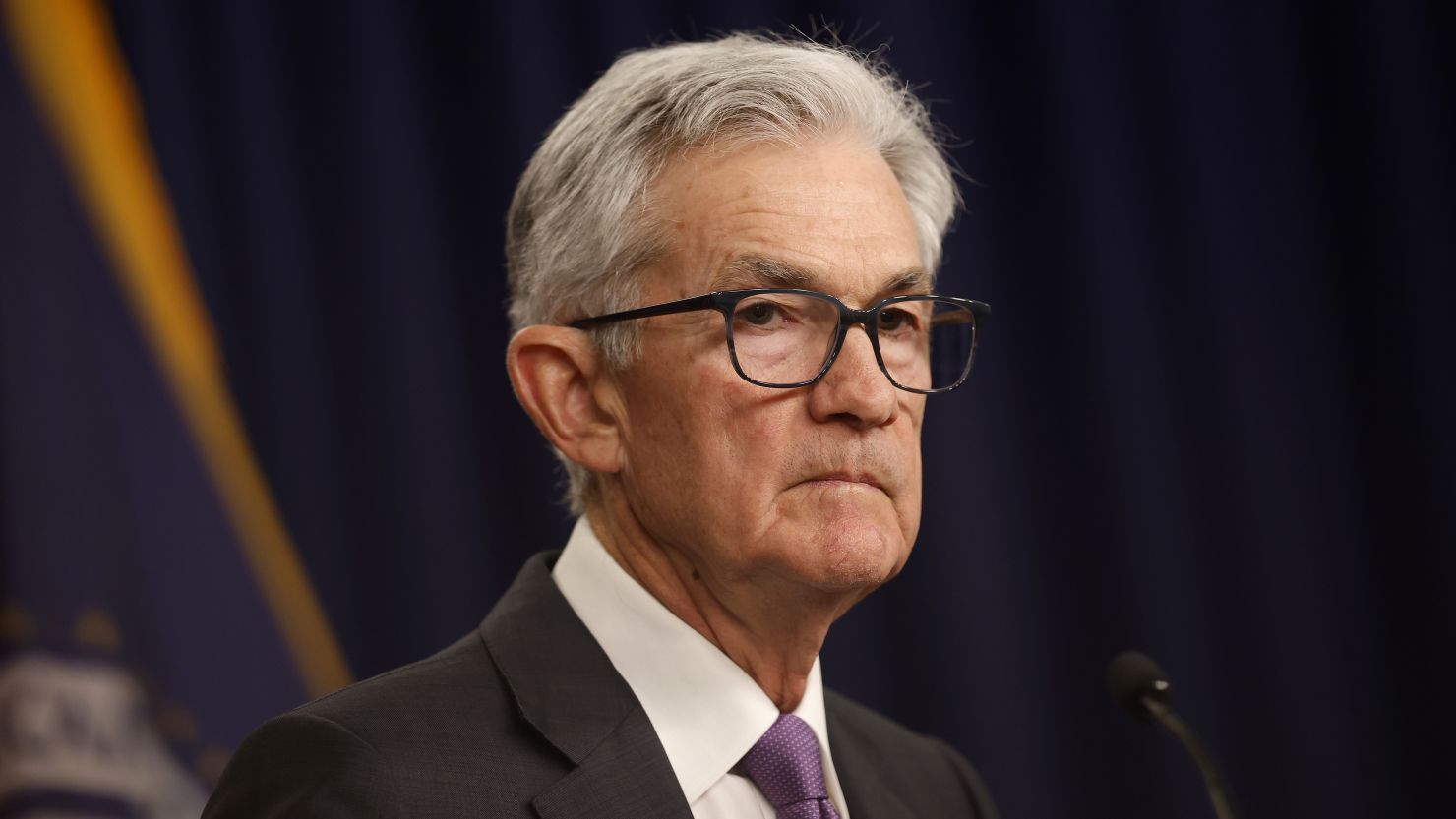 Federal Reserve Chair Jerome Powell reaffirms the central bank's anticipation of interest-rate cuts this year despite stronger-than-expected economic activity, citing the expectation of declining inflation.
Image Source: CNN