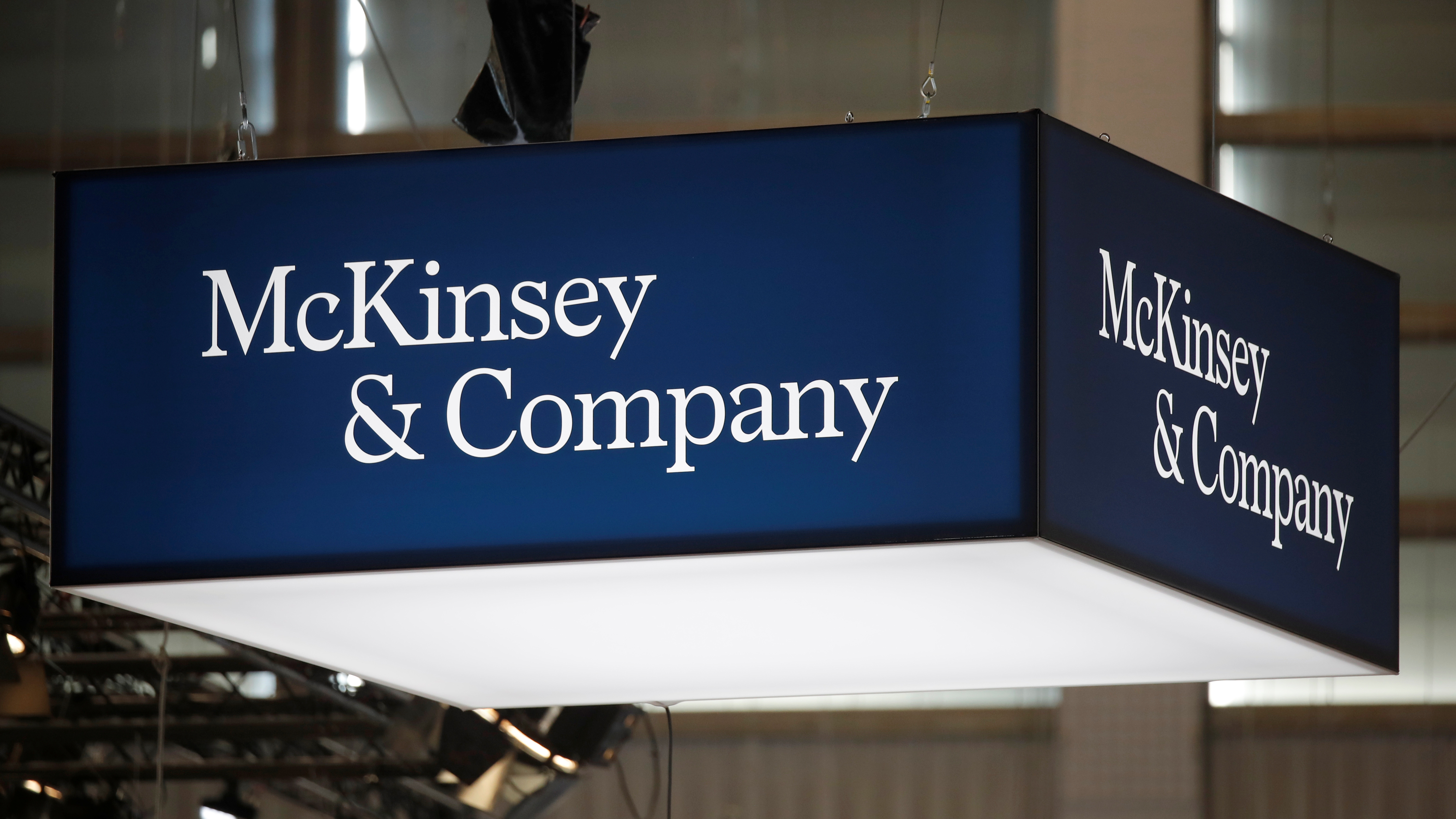 McKinsey & Co under criminal investigation in the United States amid allegations of its involvement in exacerbating the opioid epidemic. 

Image Source: Reuters 
