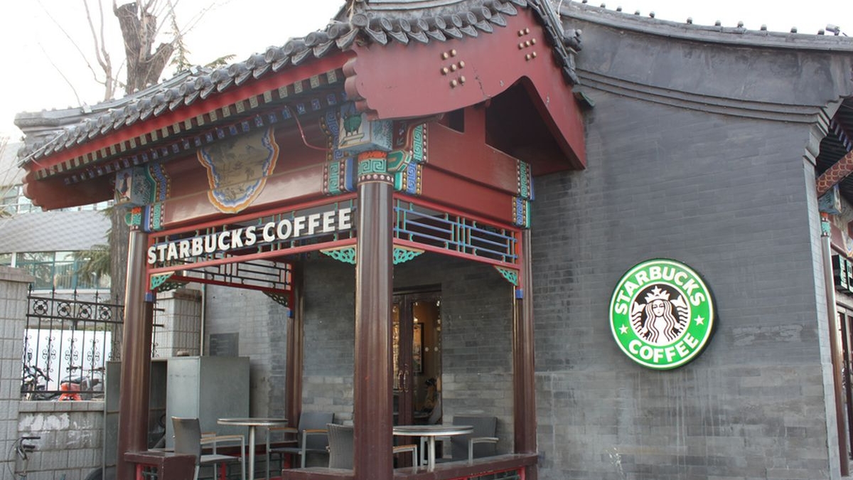 Starbucks turns its sights to China's coffee market amidst slowing sales in the U.S. 

Image Source: Eater 