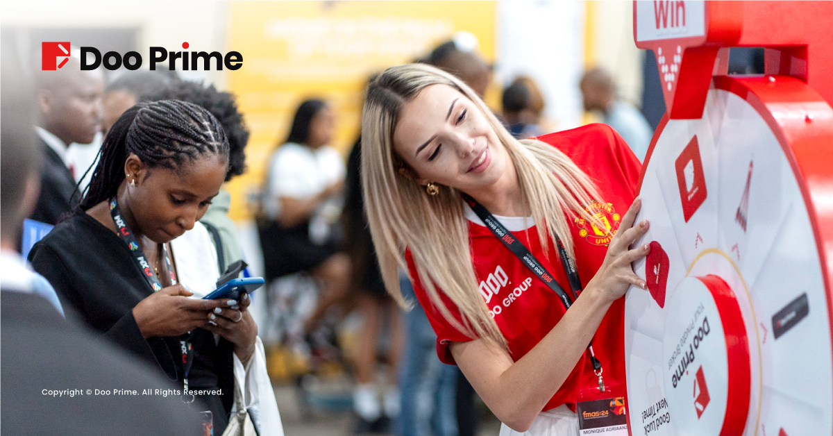 Building Bridges in the Trading World Doo Prime’s Highlights from FMAS