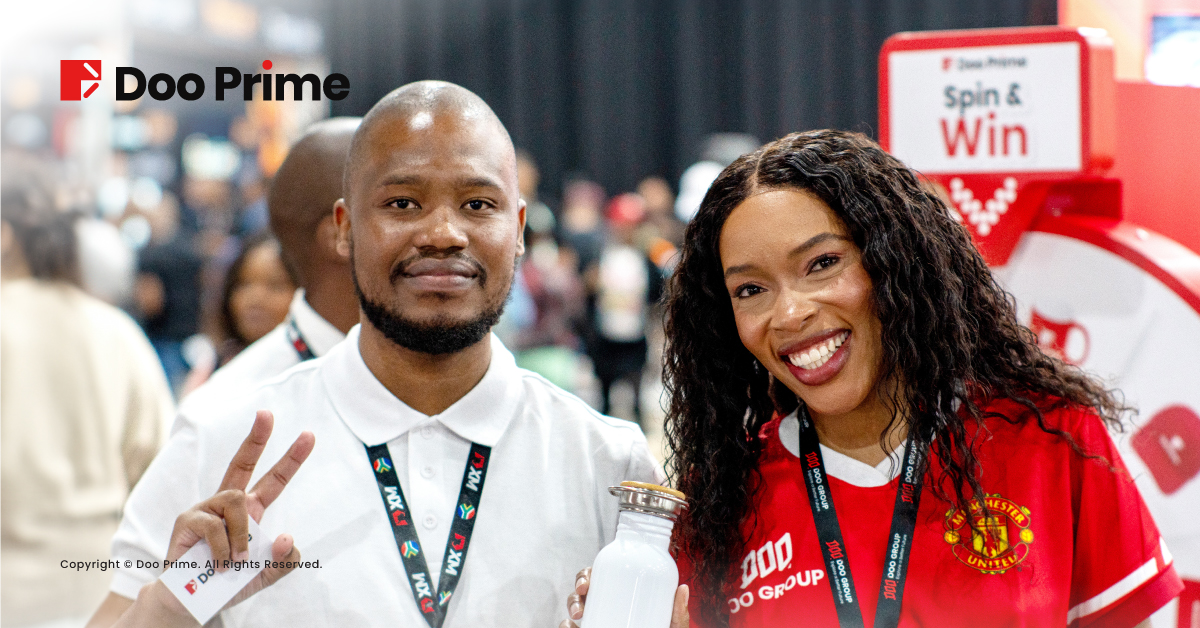 Building Bridges in the Trading World Doo Prime’s Highlights from FMAS