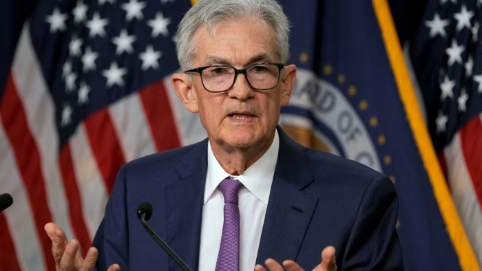 Federal Reserve Chair Jerome Powell addresses concerns about inflation during a press conference after the Federal Open Market Committee meeting, emphasizing the ongoing challenges in reducing inflation and the uncertain path ahead. 

Image Souce: AP News 